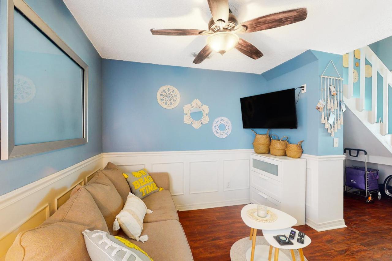 Schumacher Strandhaus Panama City Beach Exterior foto