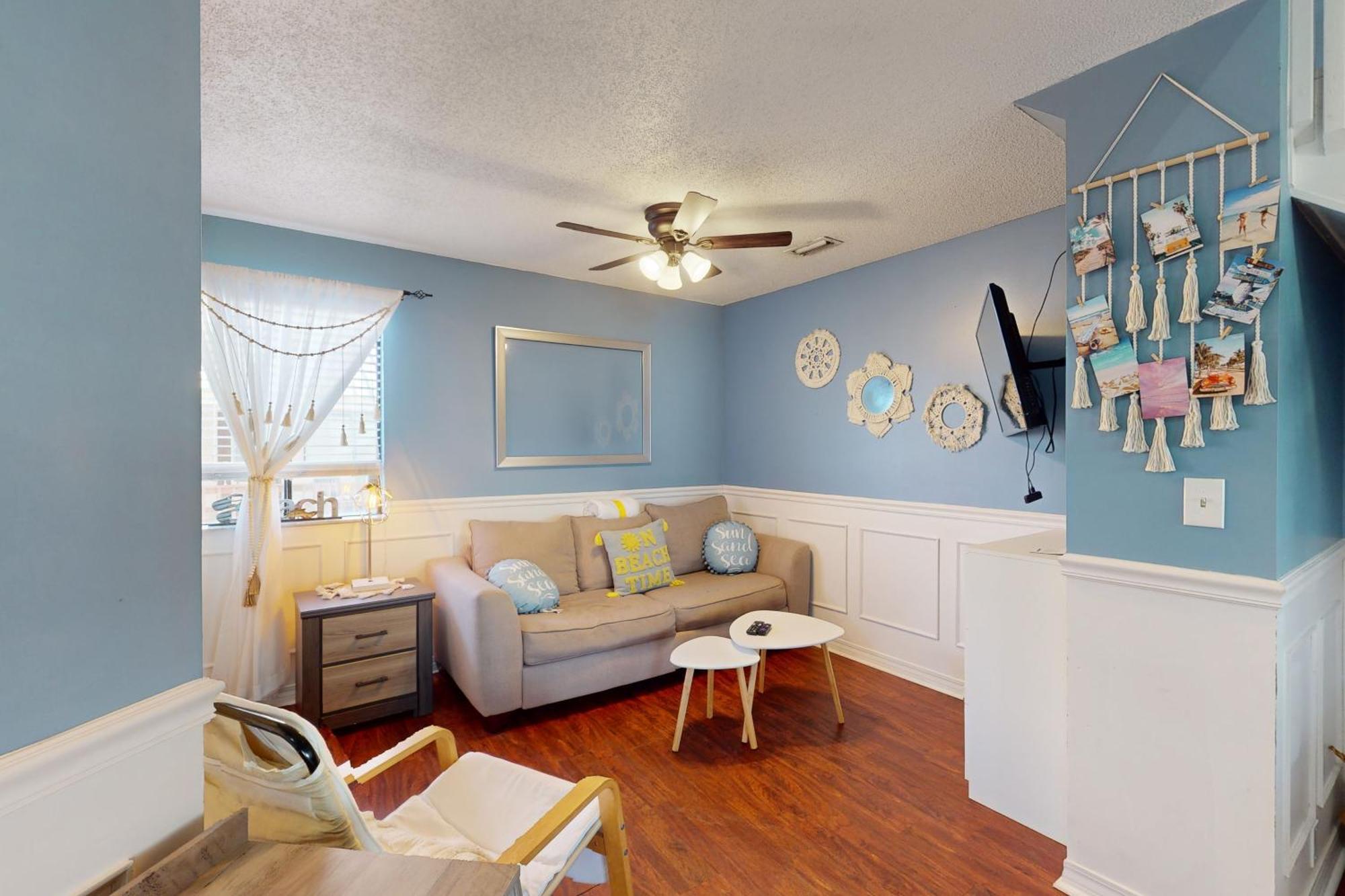 Schumacher Strandhaus Panama City Beach Exterior foto